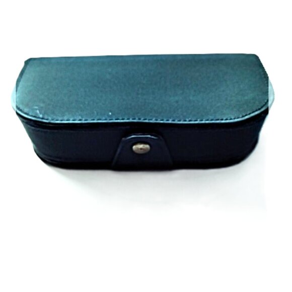 DISNEY (Winnie the Pooh) EEYORE Embroidered Glasses Case, Key Chain, Pencil SET - Picture 3 of 16